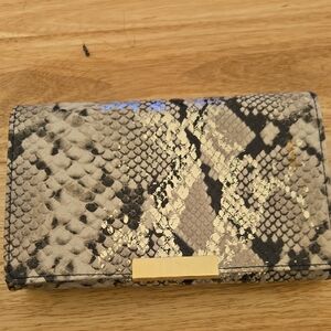 Express Snake Print Women's Crossbody